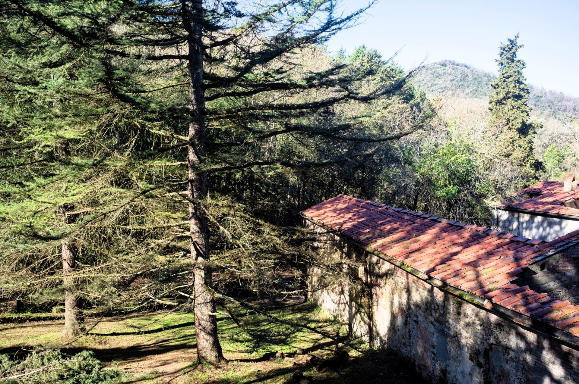 Excursion to the Sambuca Hermitage