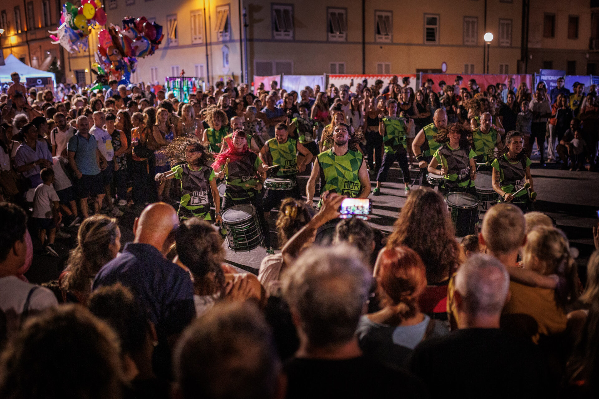 I grandi eventi livornesi