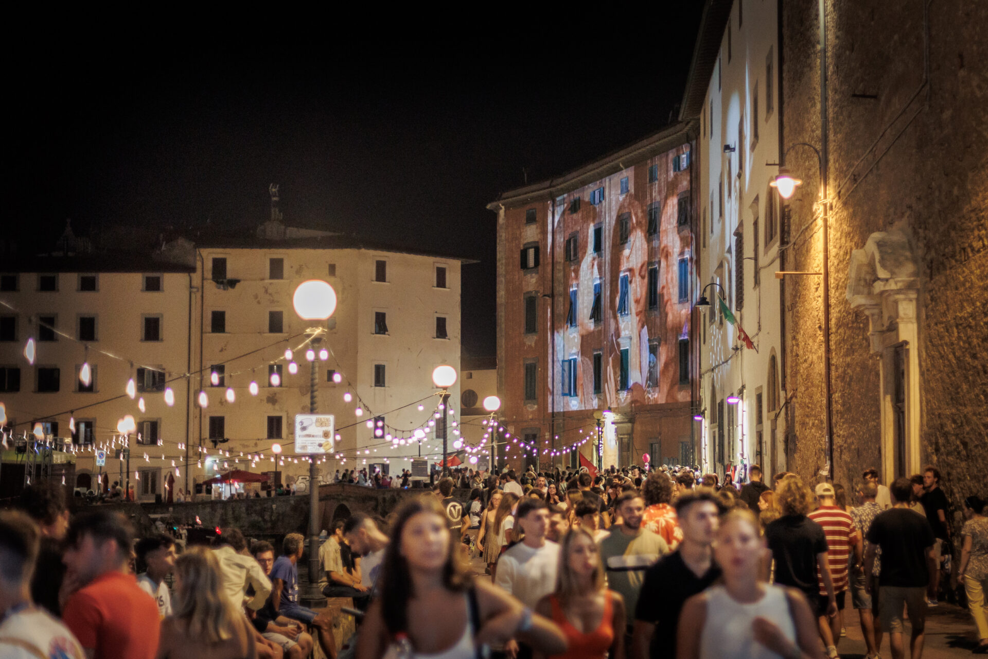I grandi eventi livornesi