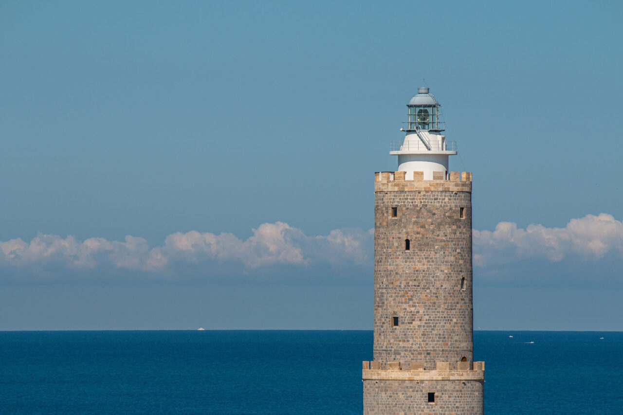 The Fanale of Livorno