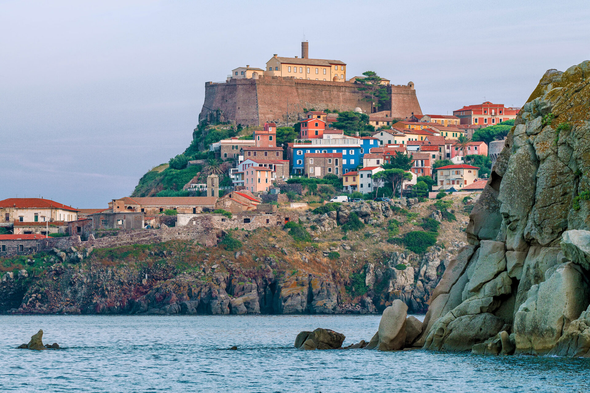 Fort San Giorgio
