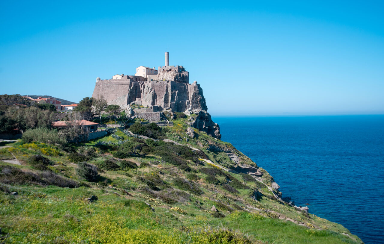 Capraia cultura marina 