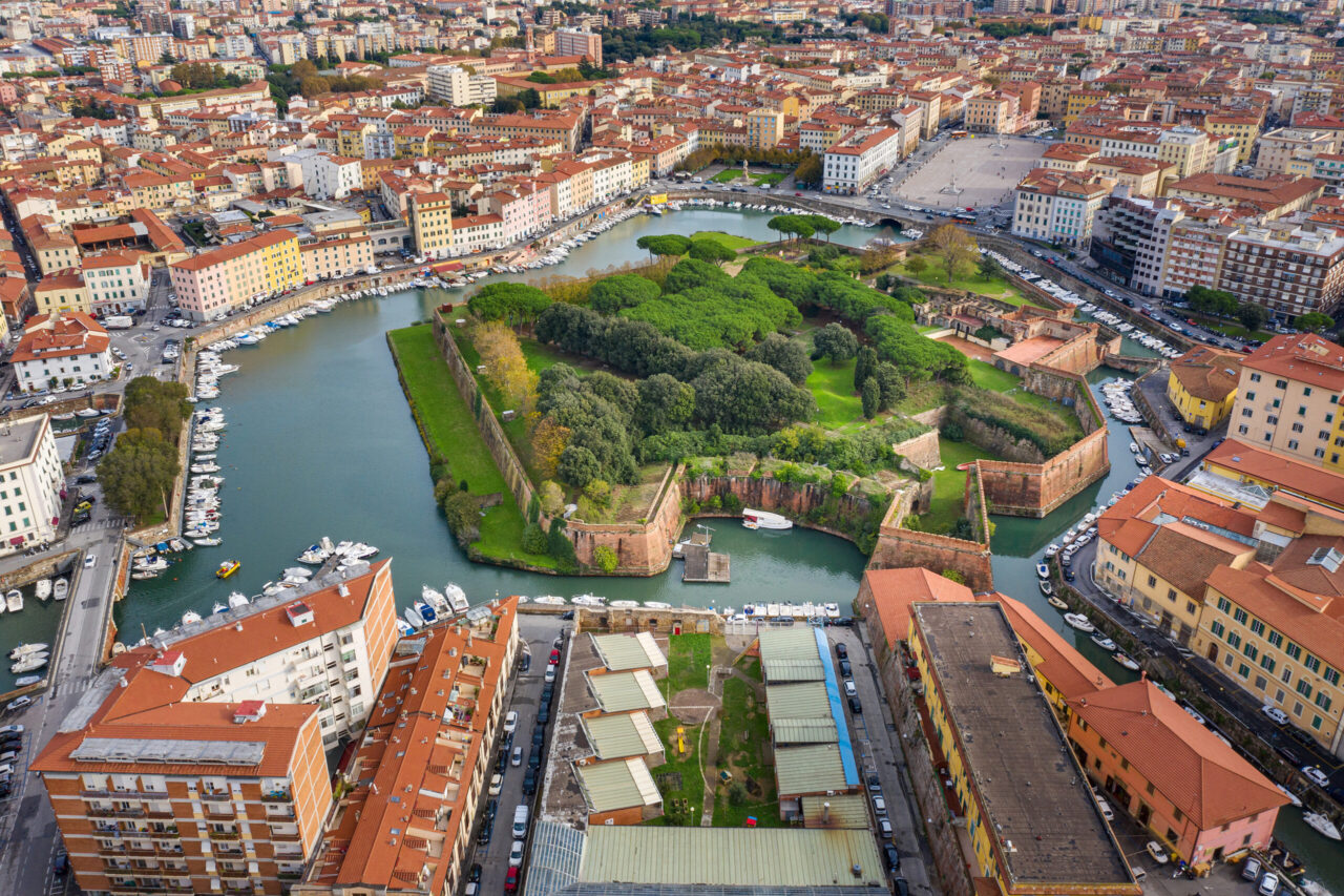 Fortezza Nuova