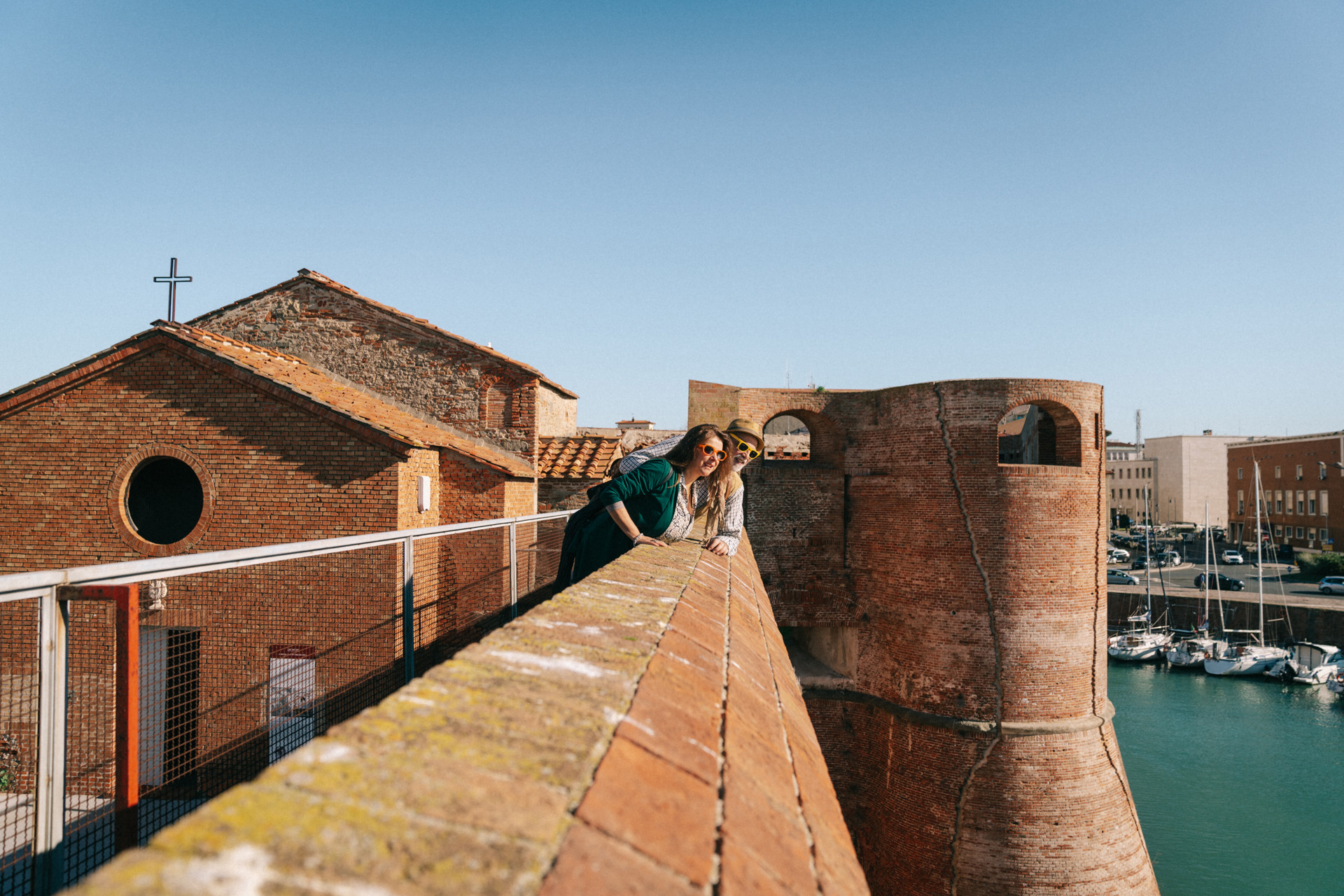 Fortezza Vecchia