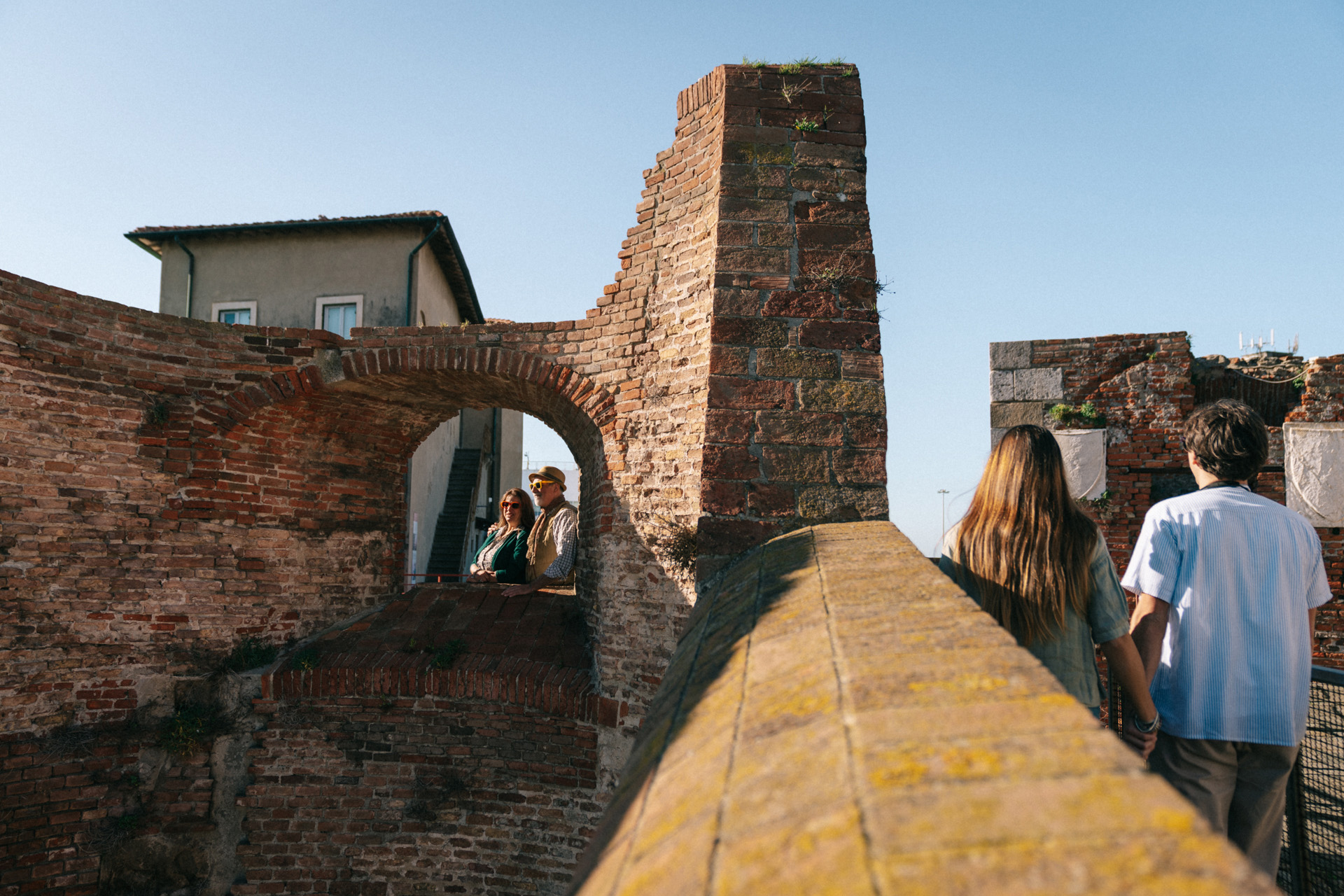 Fortezza Vecchia