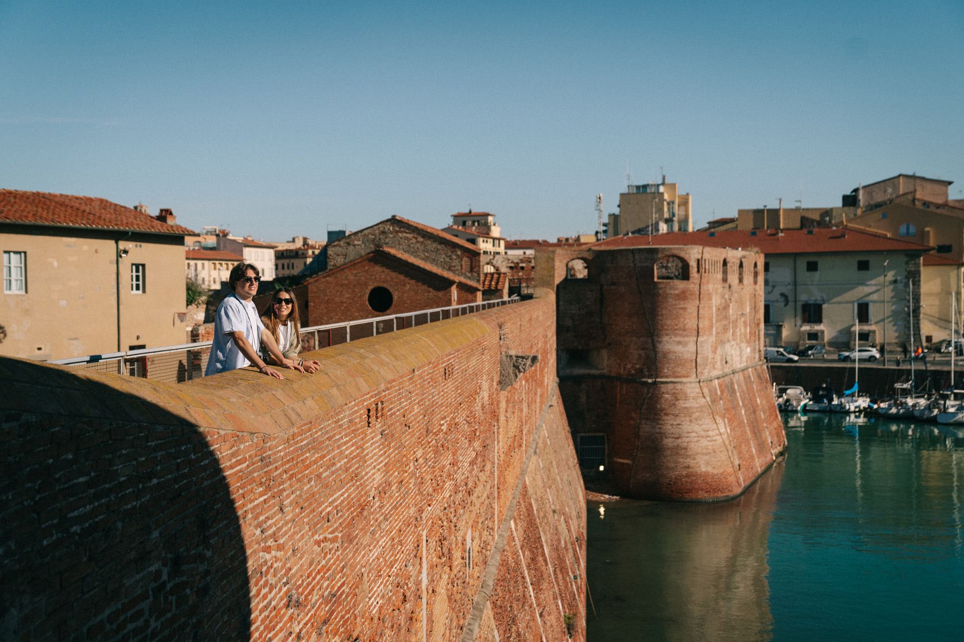 The Fortezza Vecchia