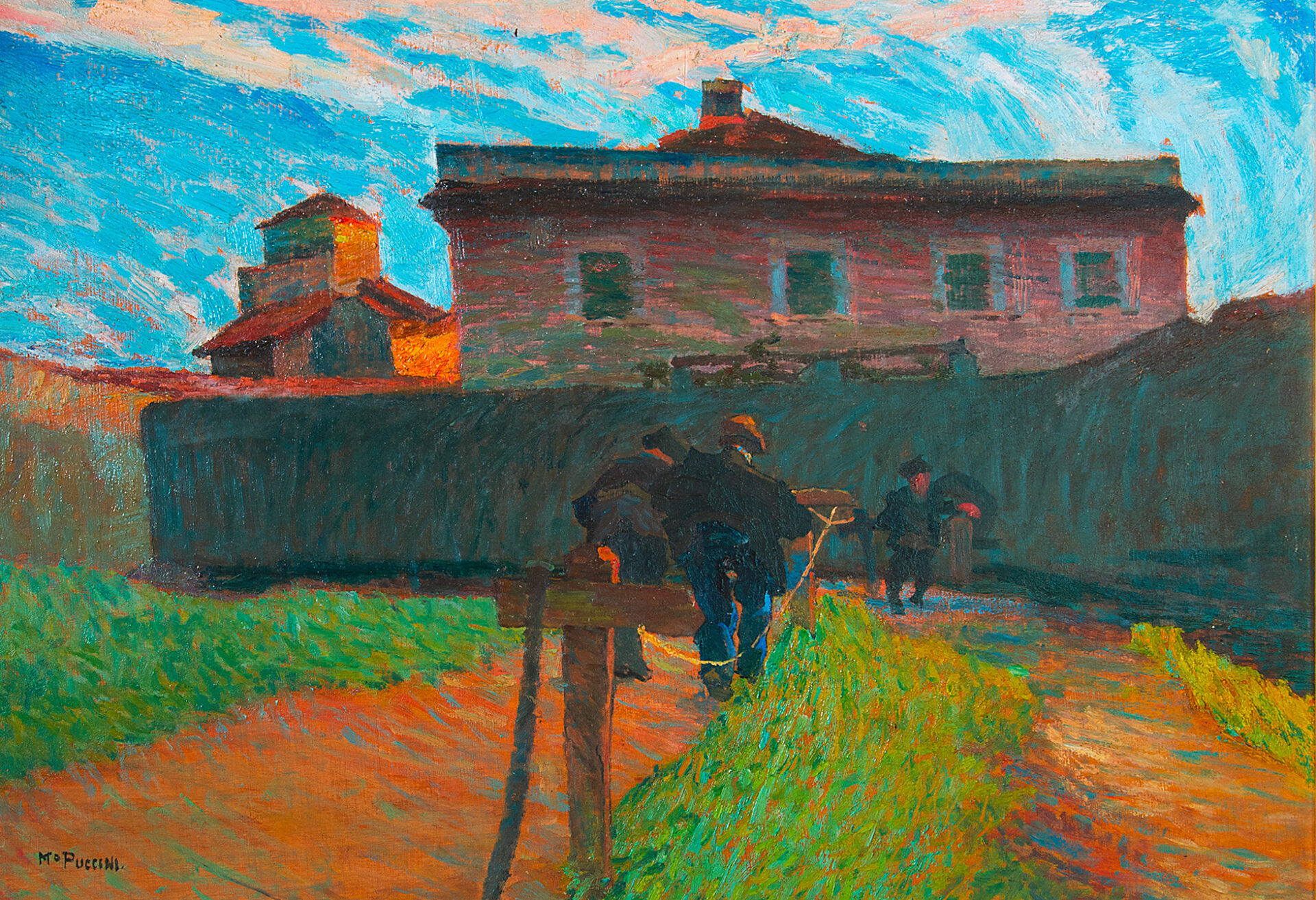 Museo Civico “Giovanni Fattori”