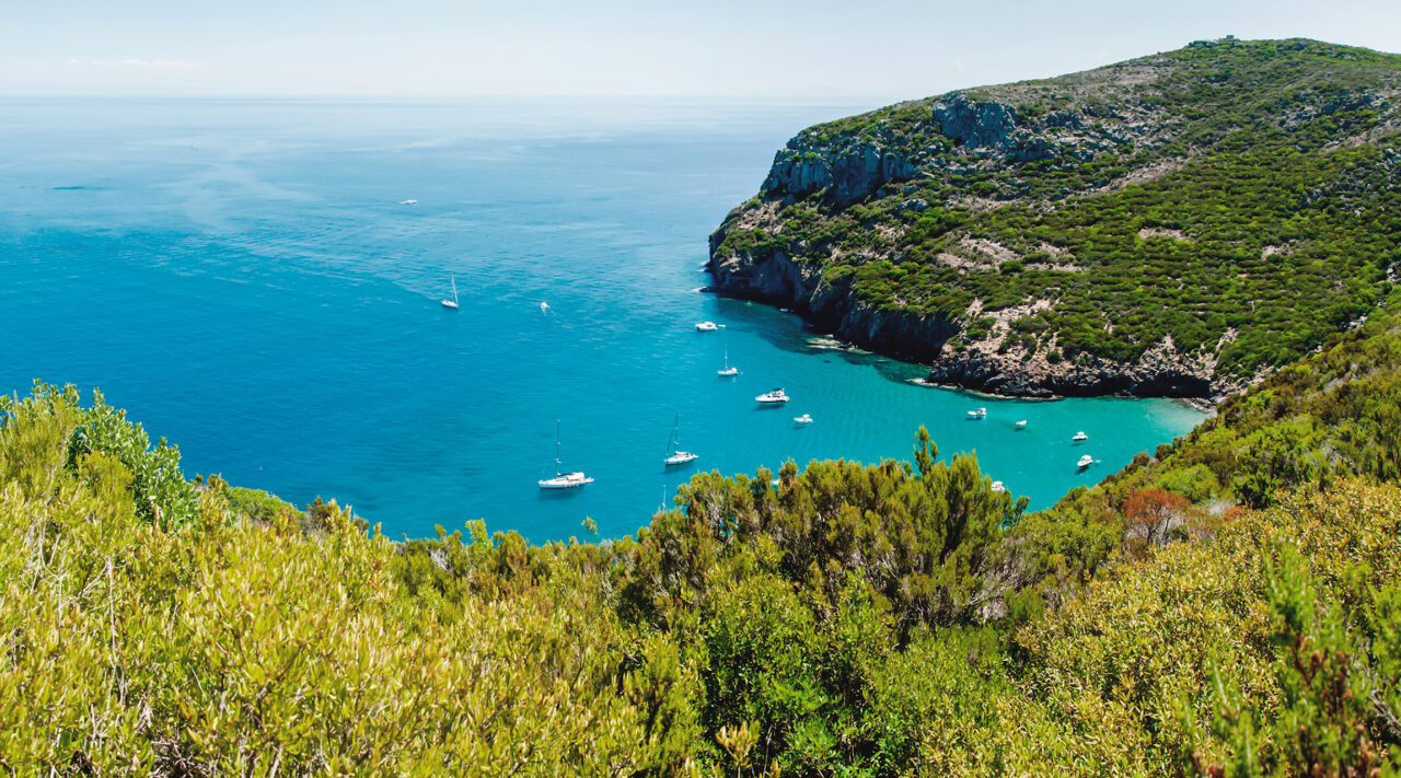 L’isola di Capraia