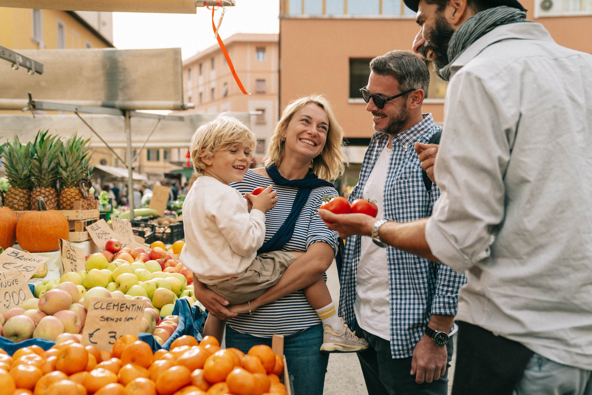 Il Mercato delle Vettovaglie