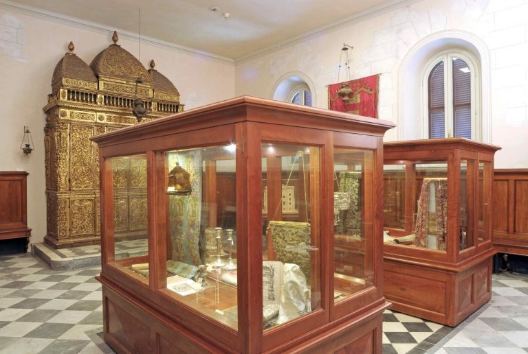 Il Museo Ebraico