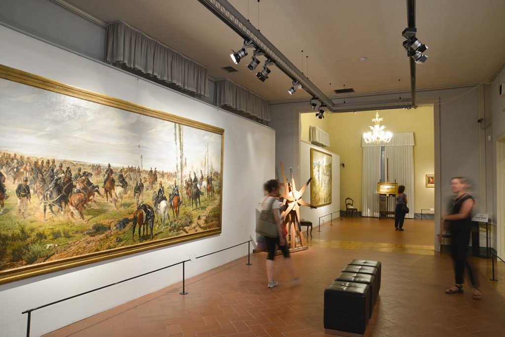 The Civic Museum “Giovanni Fattori”