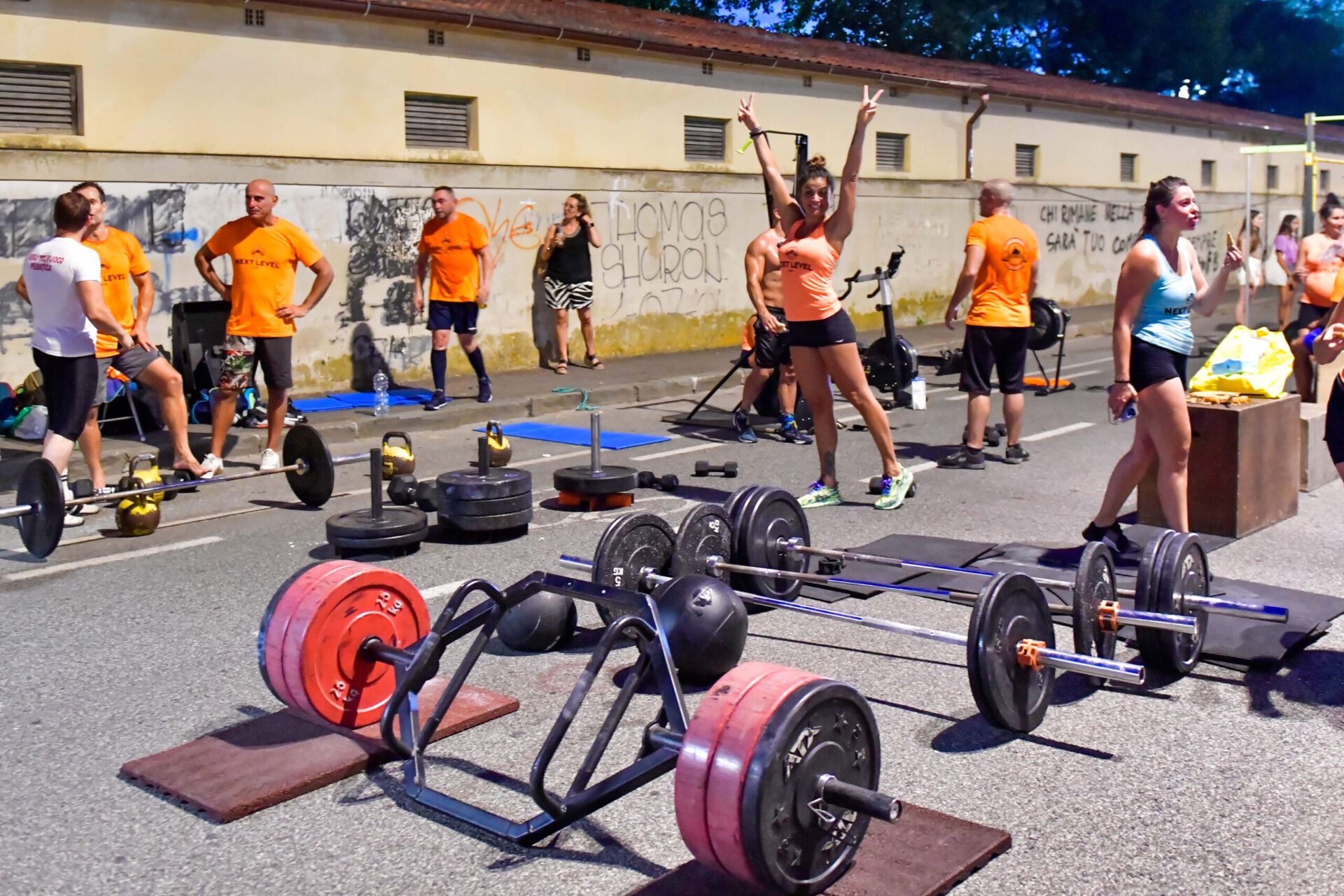 I grandi eventi livornesi