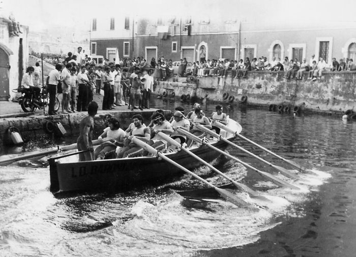 The origins of Livorno’s Rowing Races