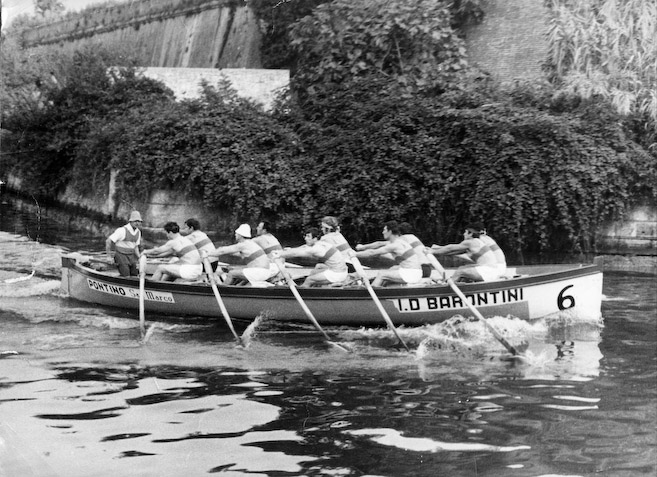 The origins of Livorno’s Rowing Races