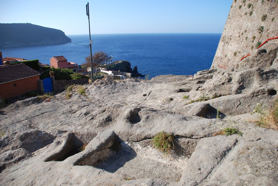 The secrets of Capraia’s Palmenti