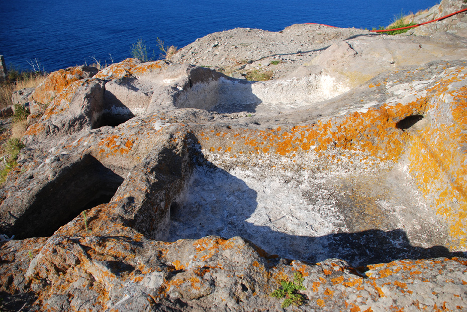 The secrets of Capraia’s Palmenti