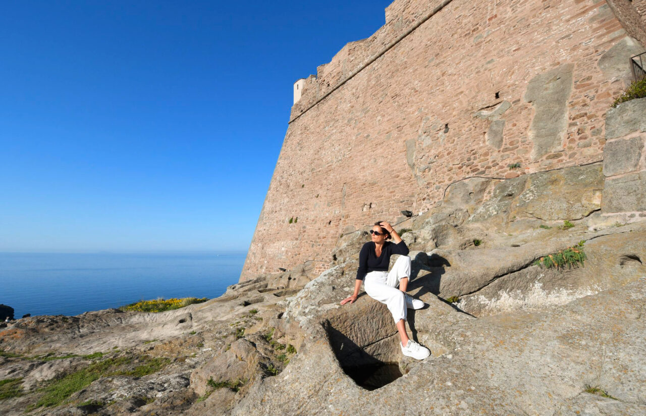 The secrets of Capraia’s Palmenti