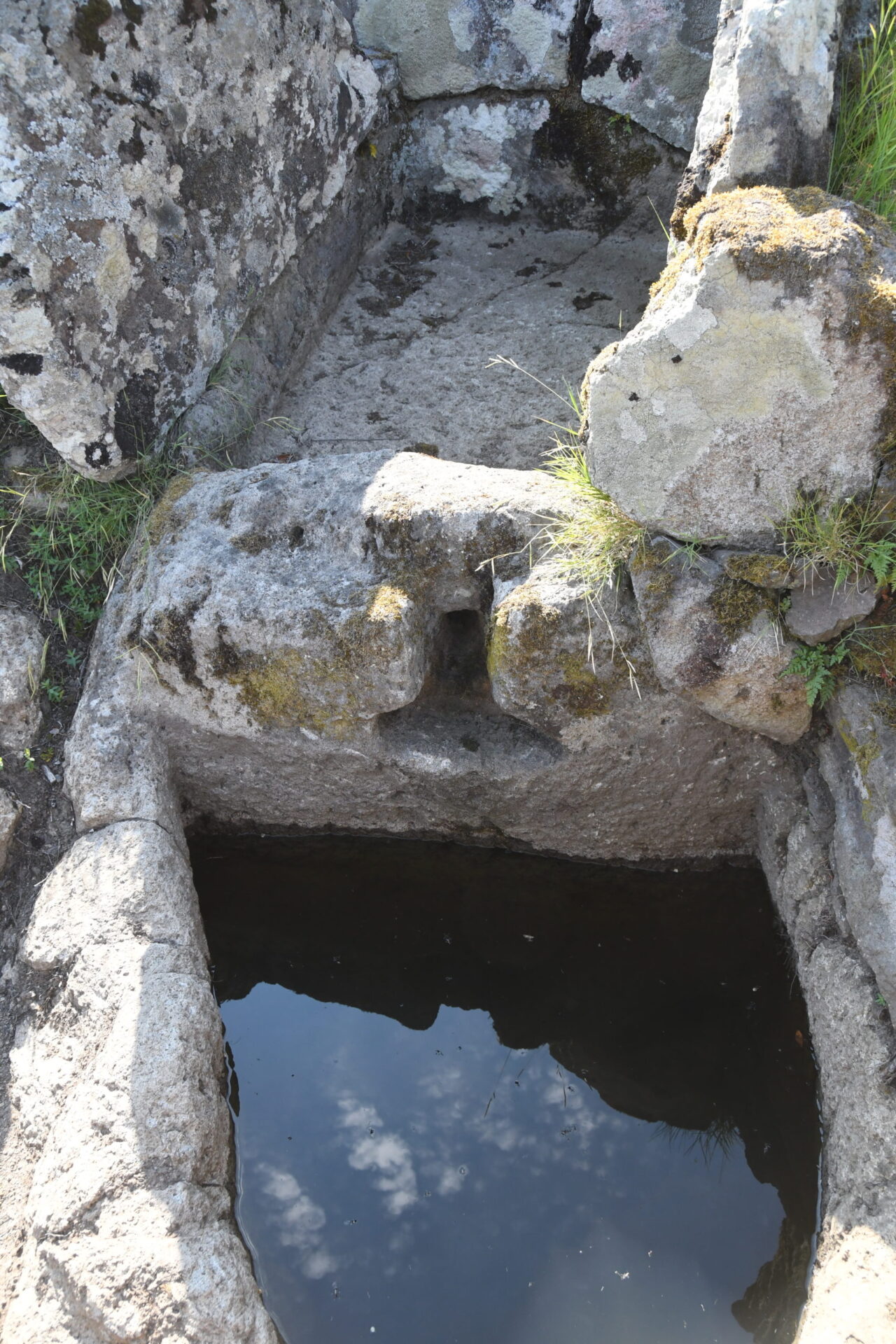 The secrets of Capraia’s Palmenti