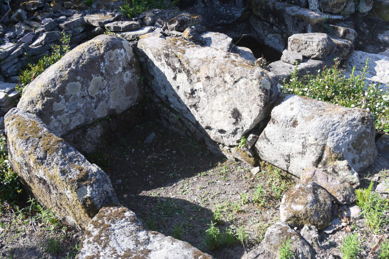 The secrets of Capraia’s Palmenti