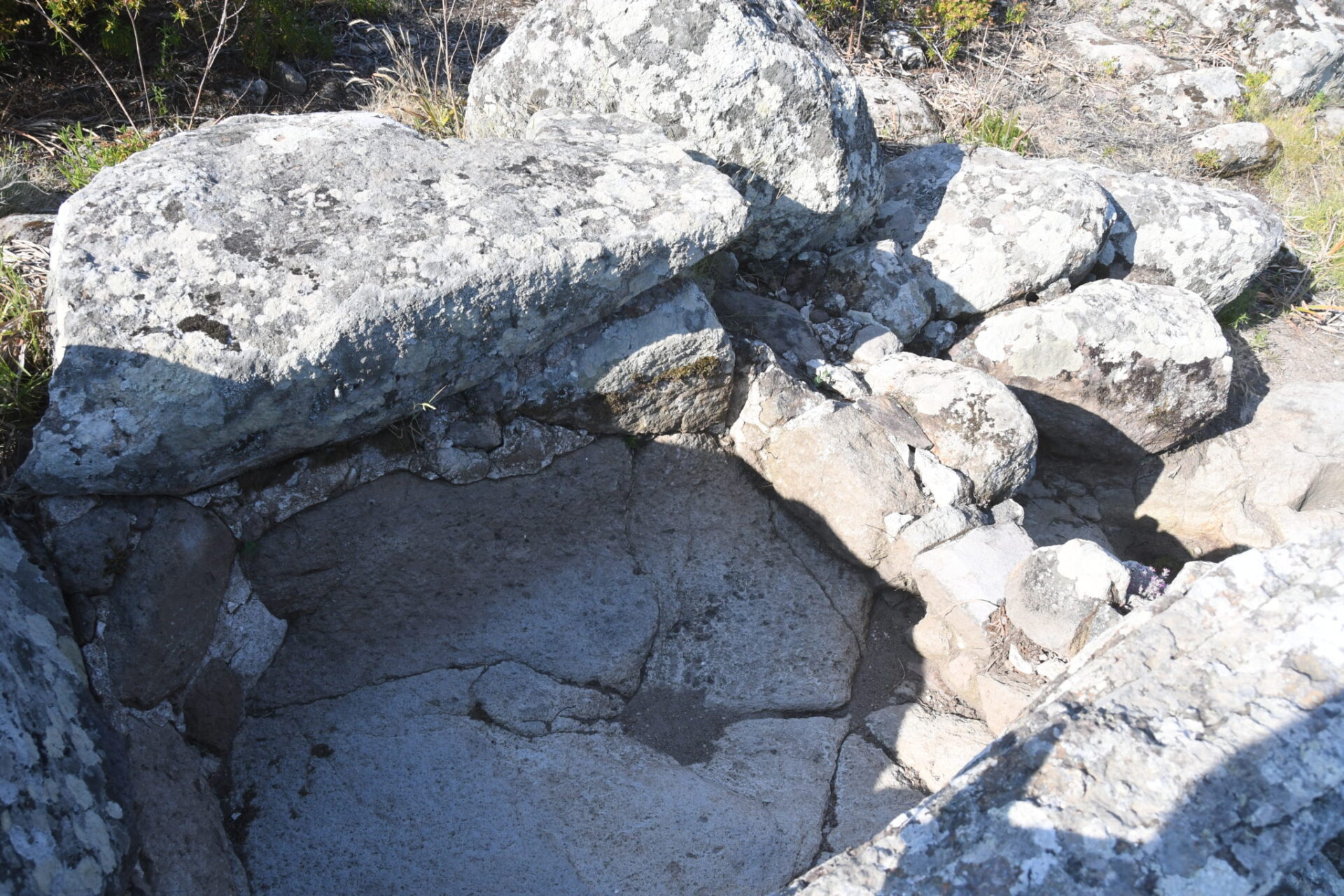 The secrets of Capraia’s Palmenti