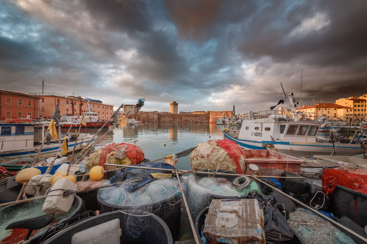 Il Porto Mediceo