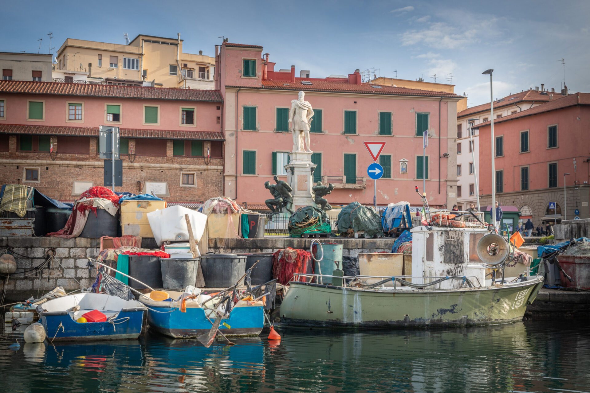 Il Porto Mediceo