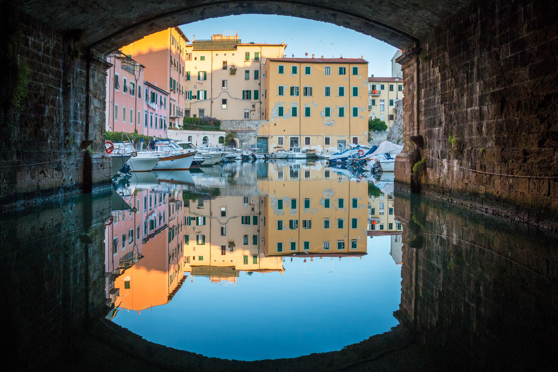 10 treasures to discover in Livorno’s Venezia