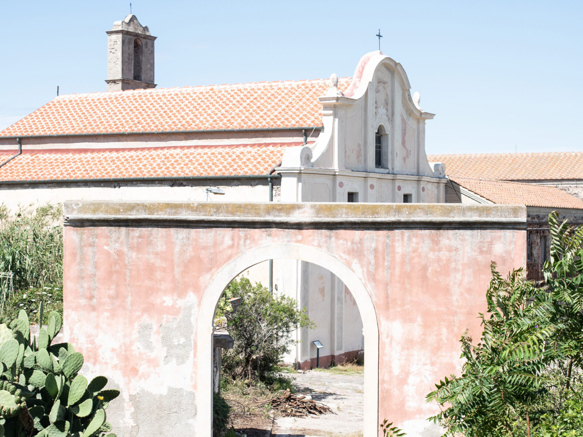 The Church of San Nicola
