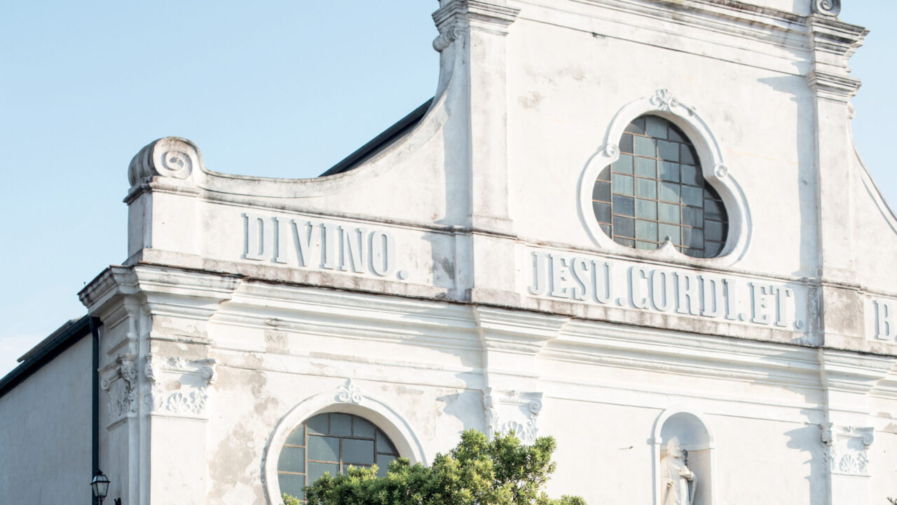 The Church of San Nicola