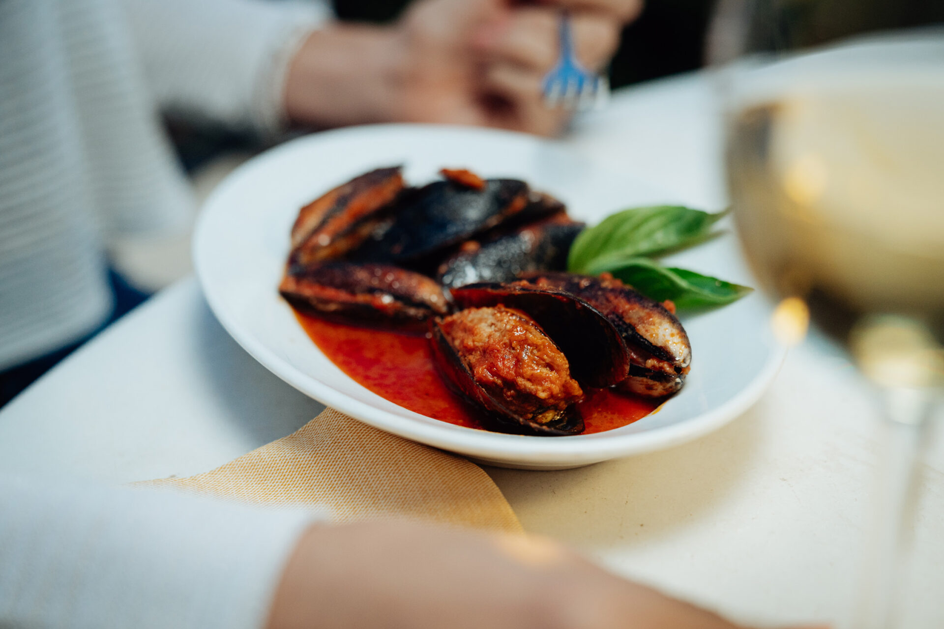 Flavourful Livorno