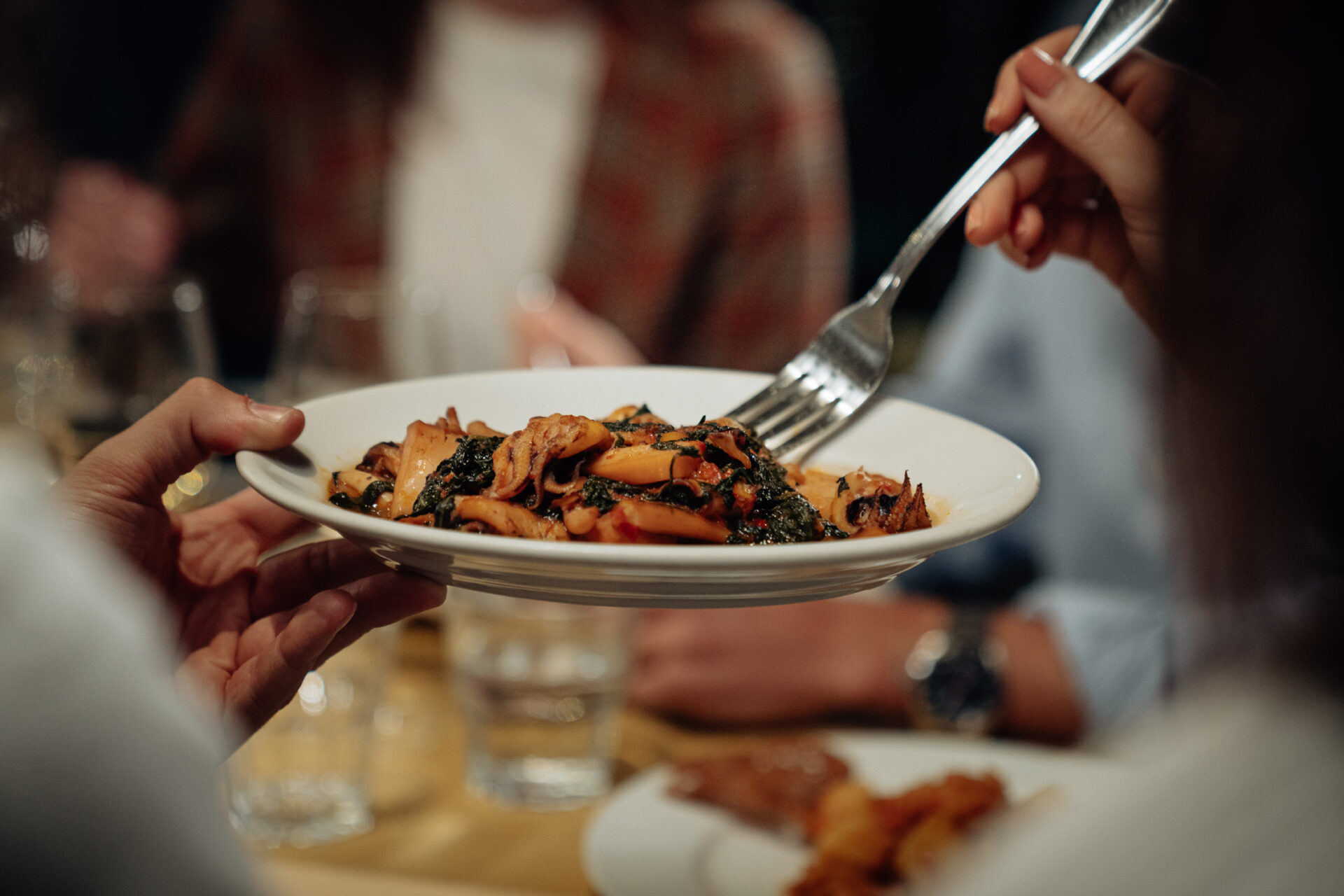Flavourful Livorno
