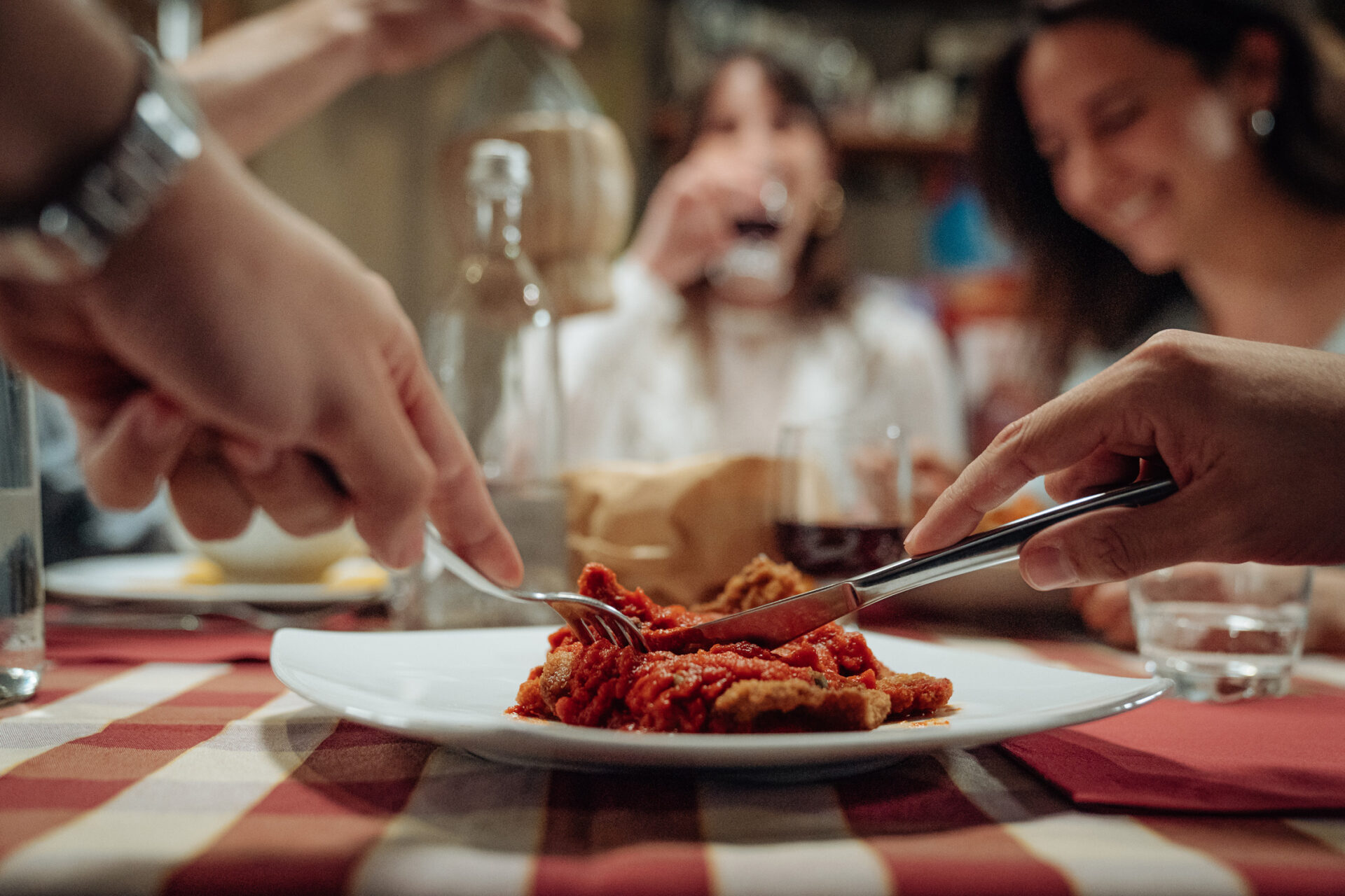 Flavourful Livorno
