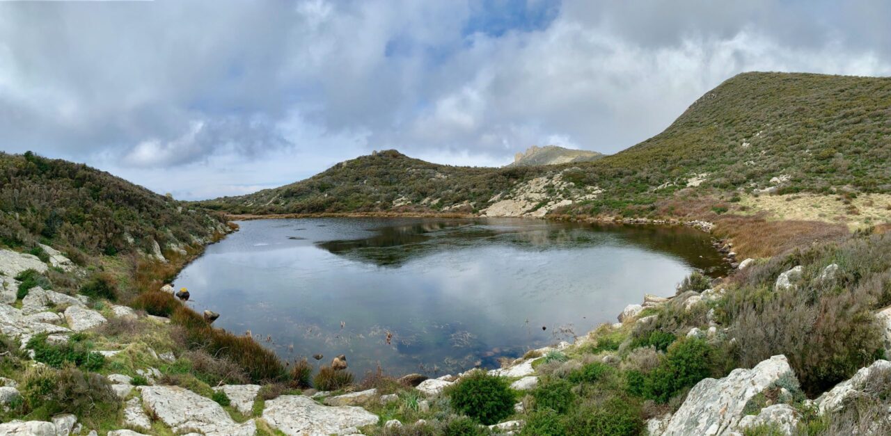 L’entroterra di Capraia