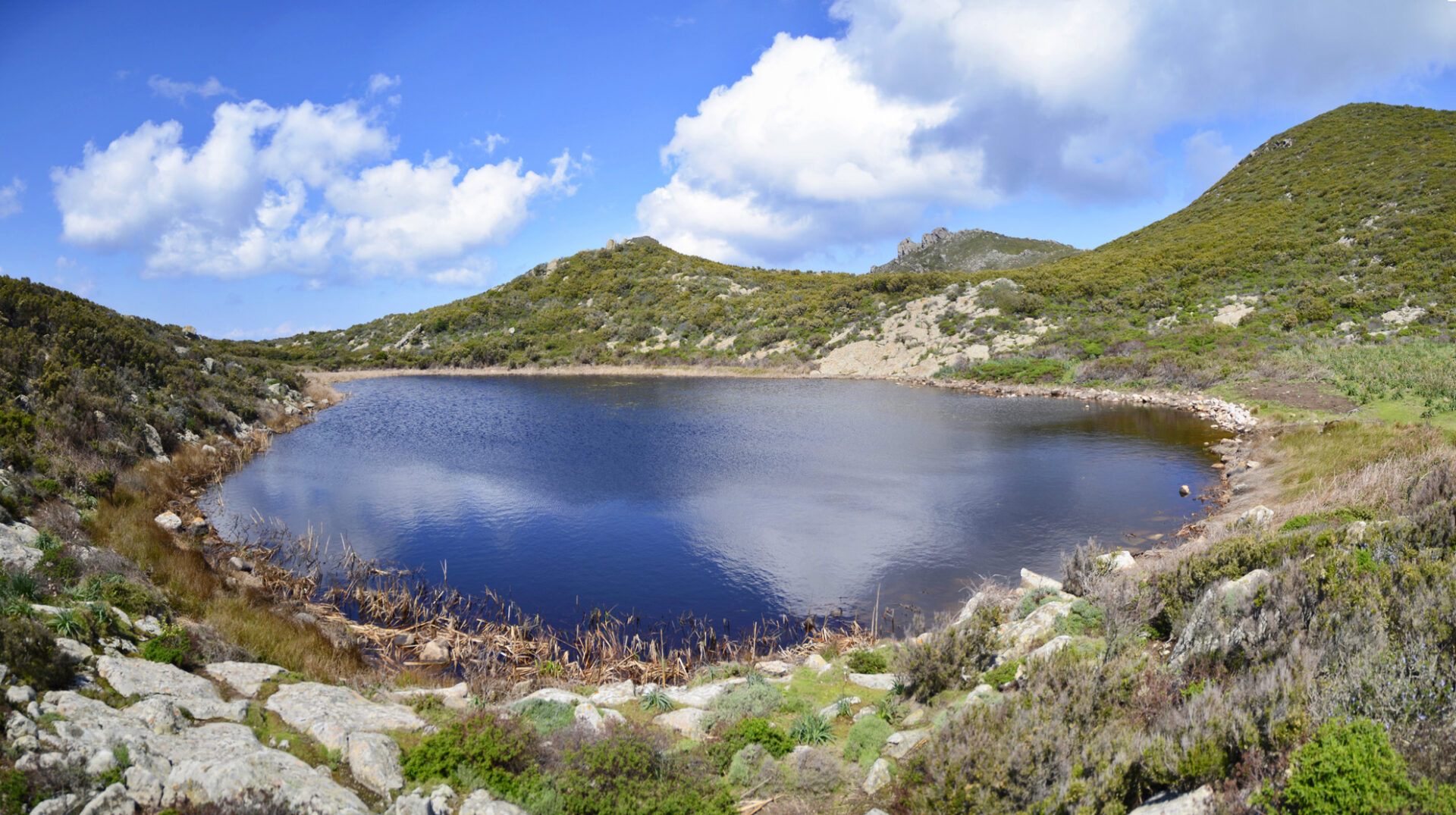 L’entroterra di Capraia