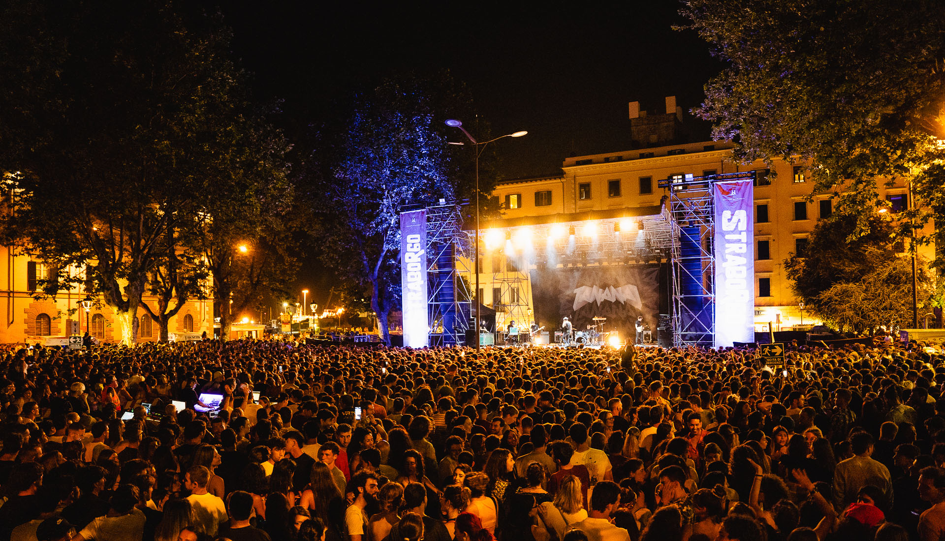 I grandi eventi livornesi