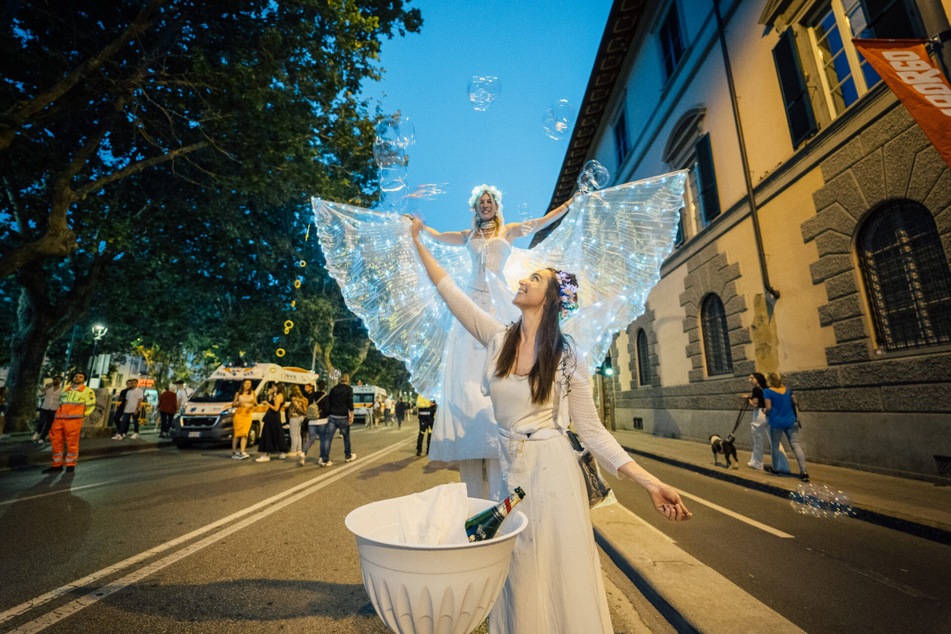 I grandi eventi livornesi
