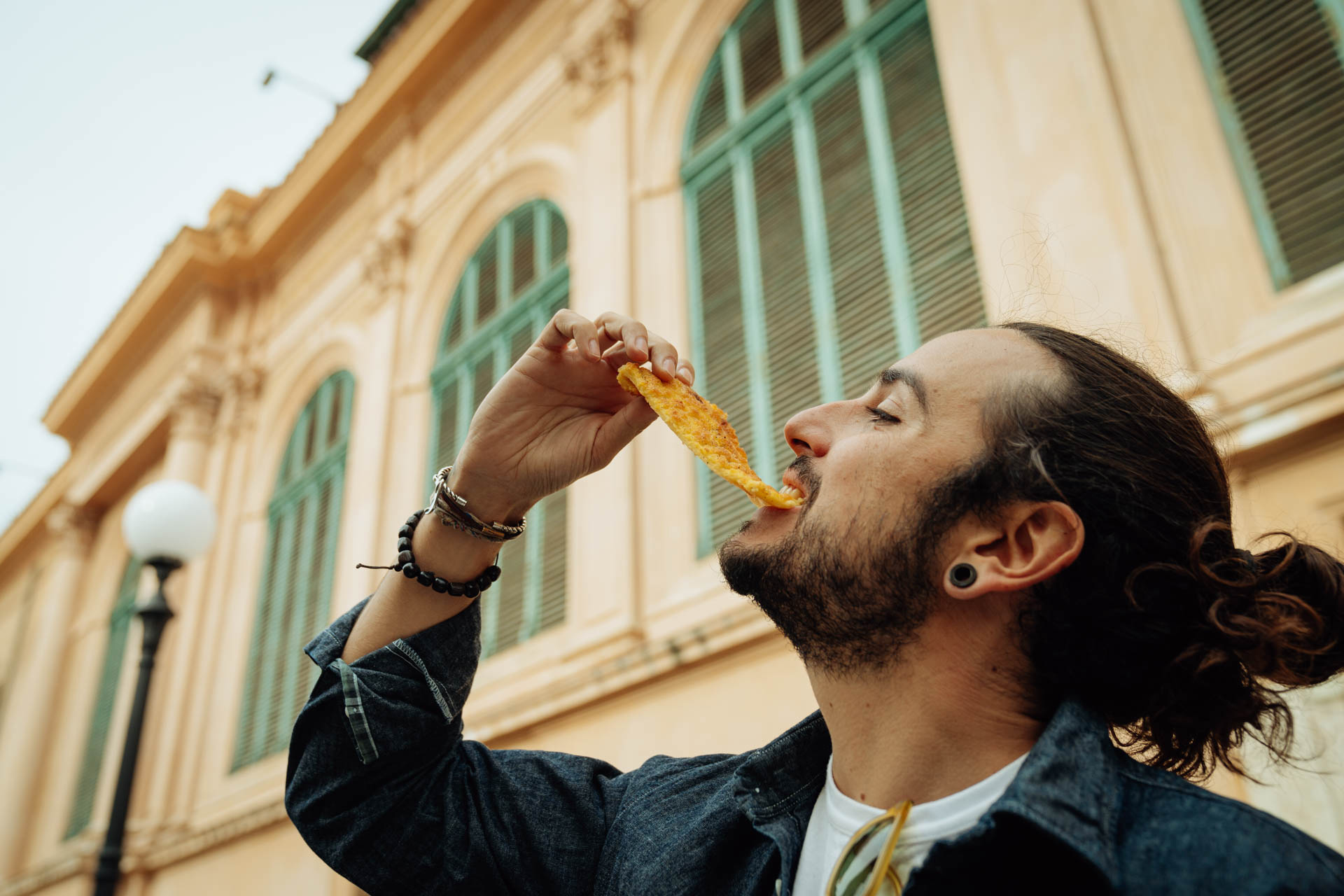 Livorno’s typical street food