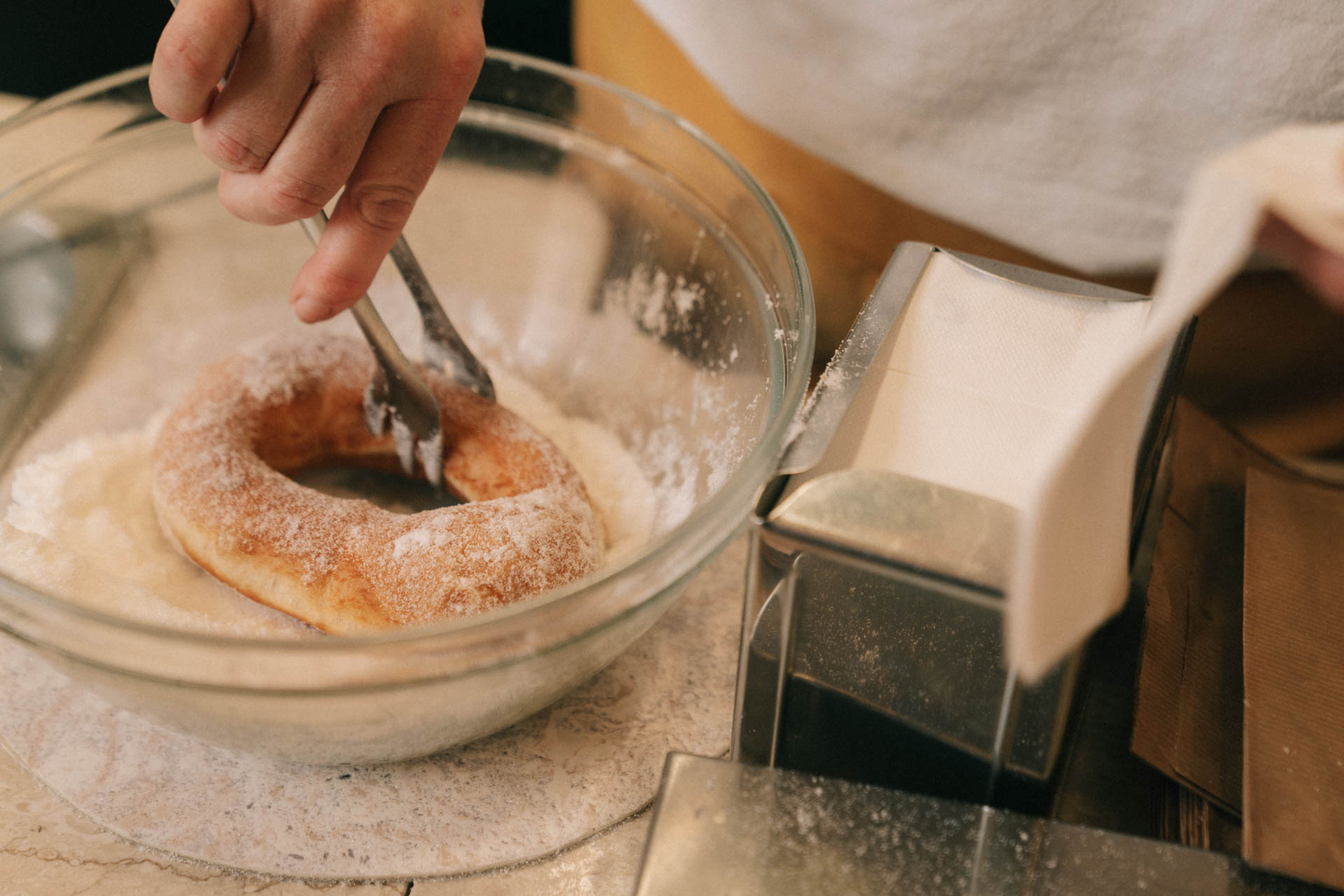 Livorno’s typical street food