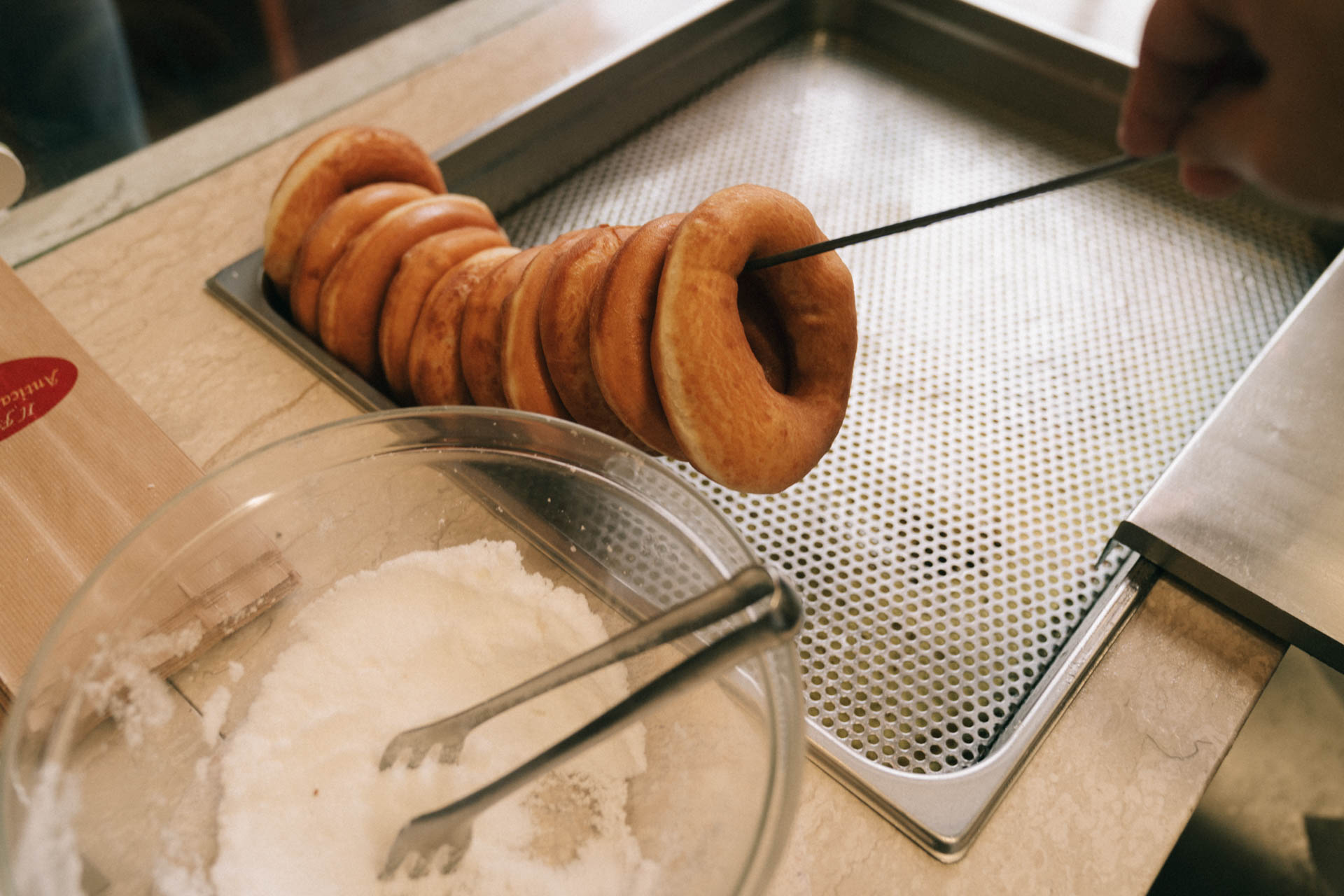 Livorno’s typical street food