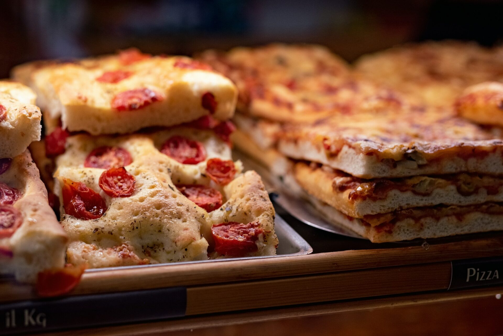 Livorno’s typical street food