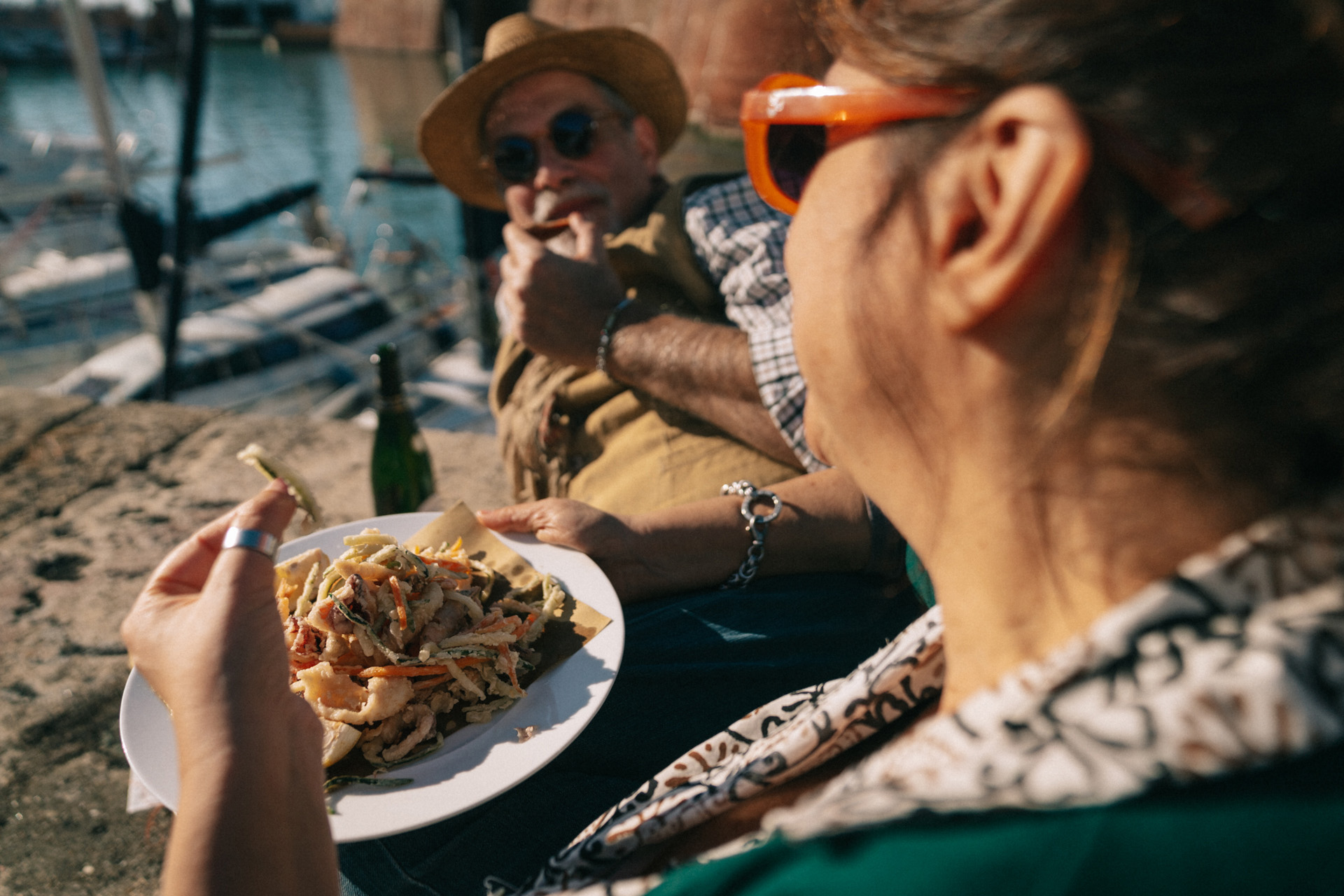 Livorno’s typical street food