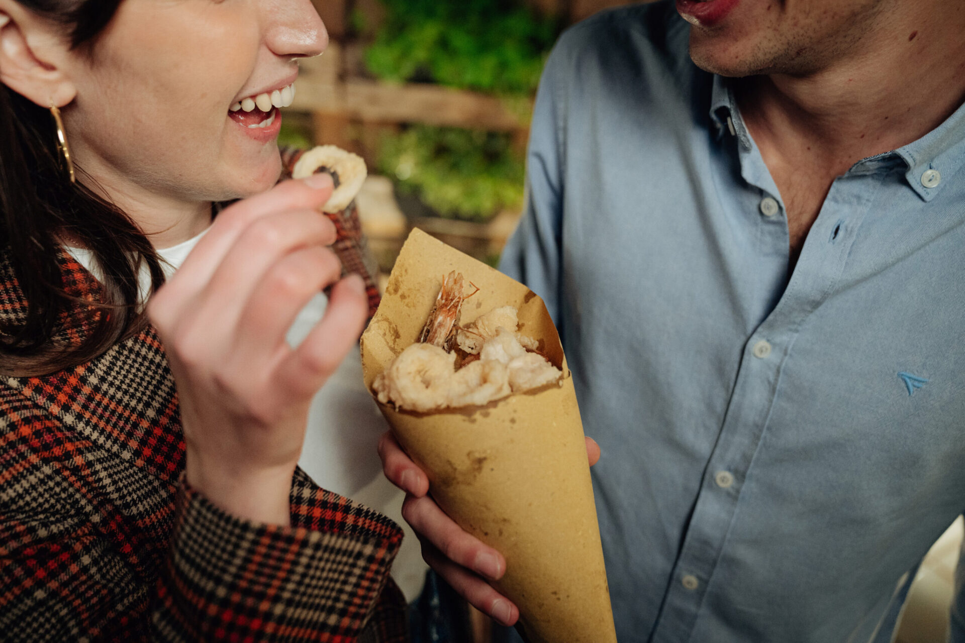 Livorno’s typical street food