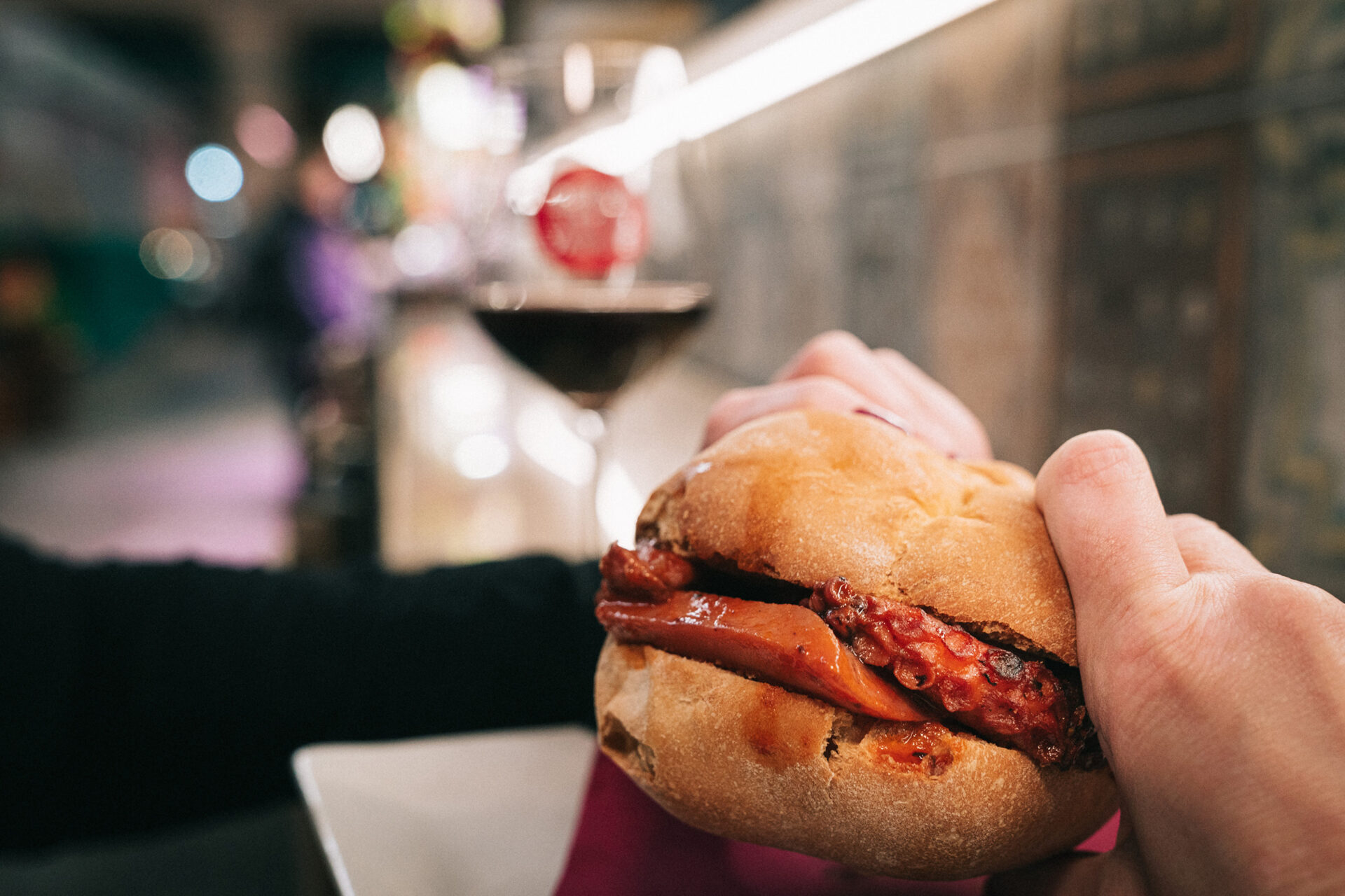 Livorno’s typical street food