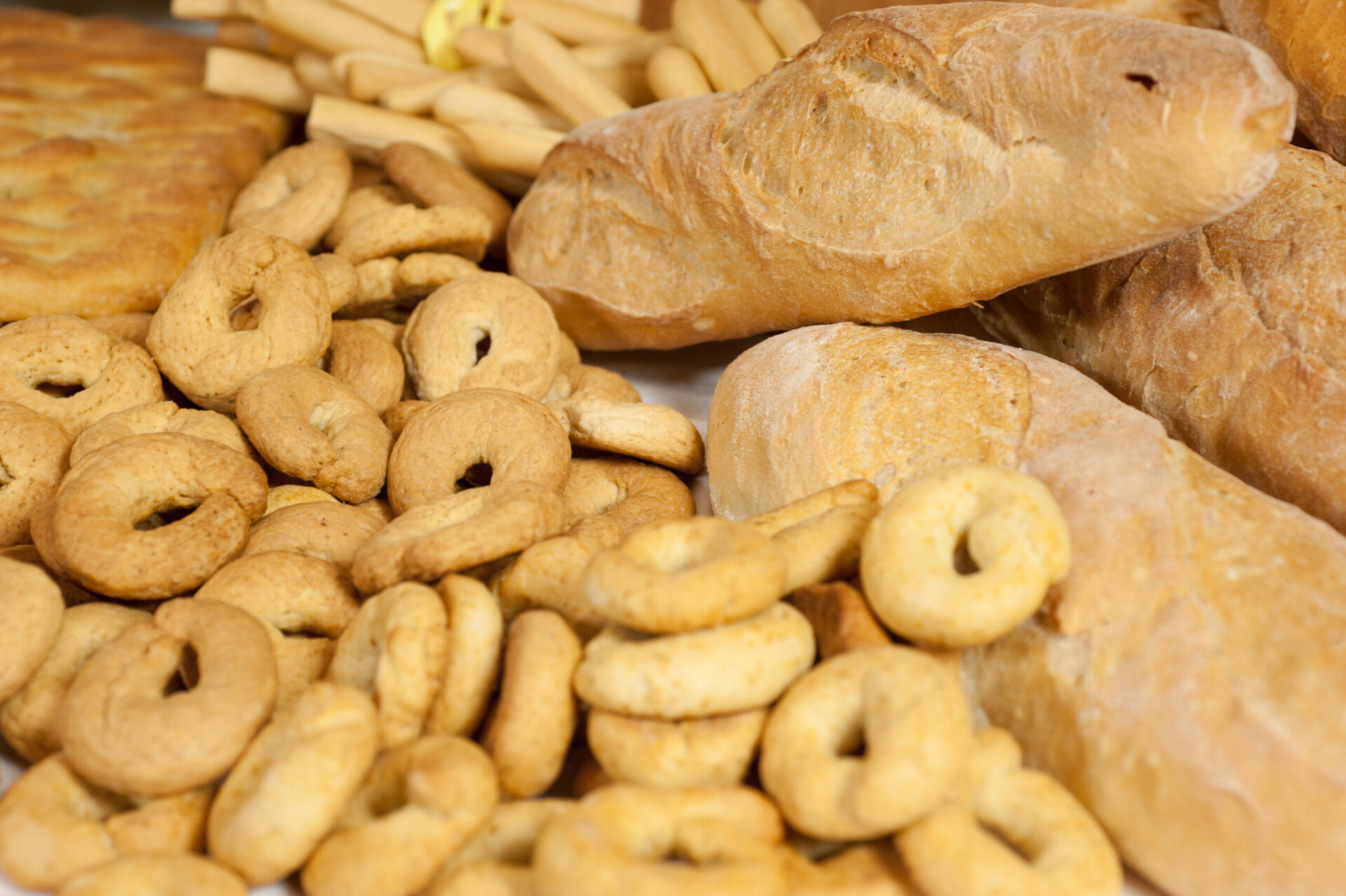 Livorno’s typical street food