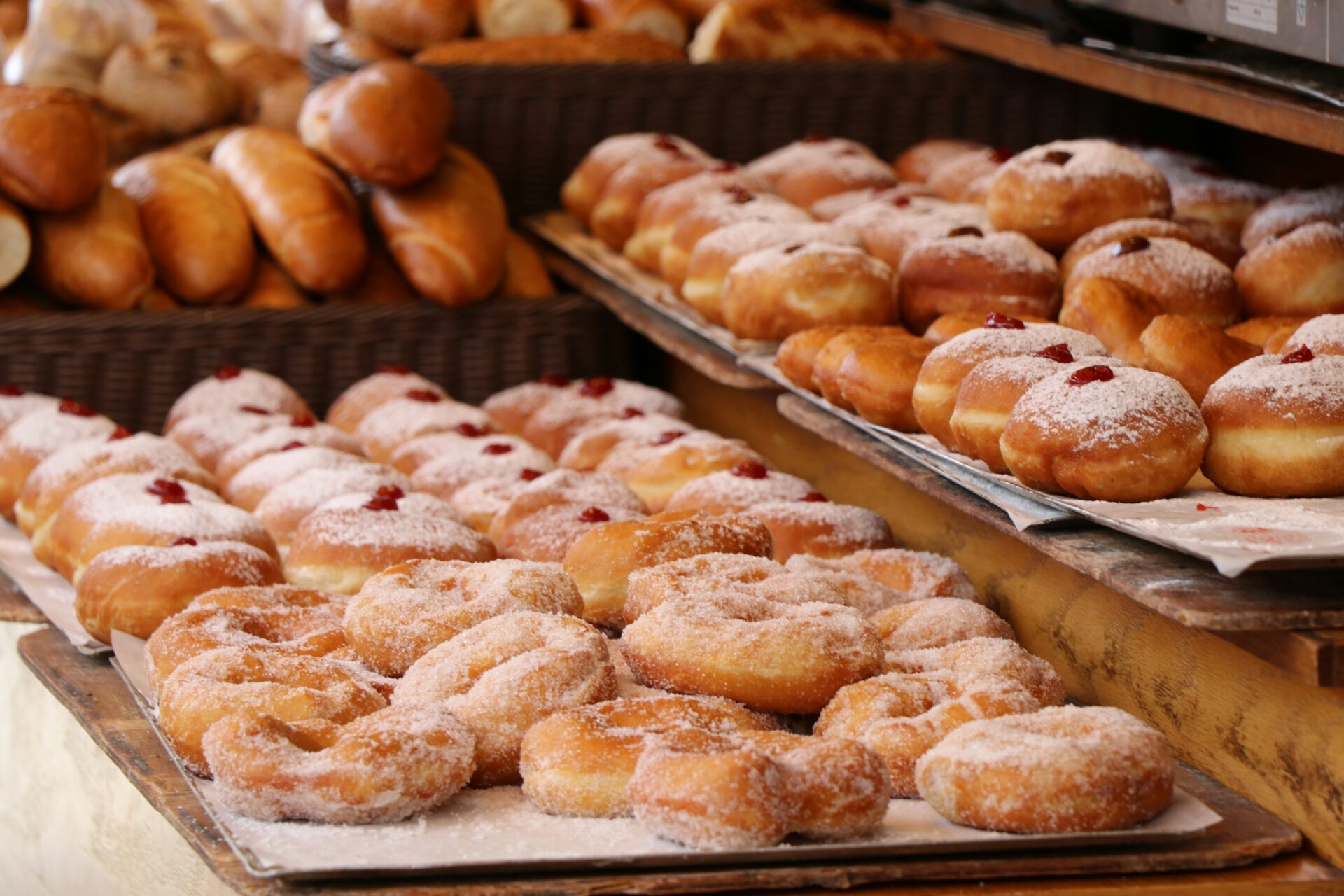 Livorno’s typical street food