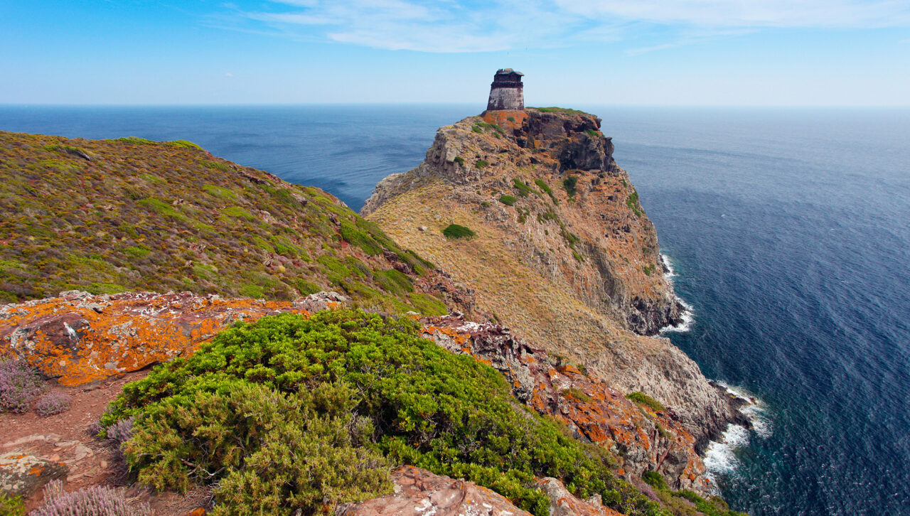 La torre dello Zenòbito