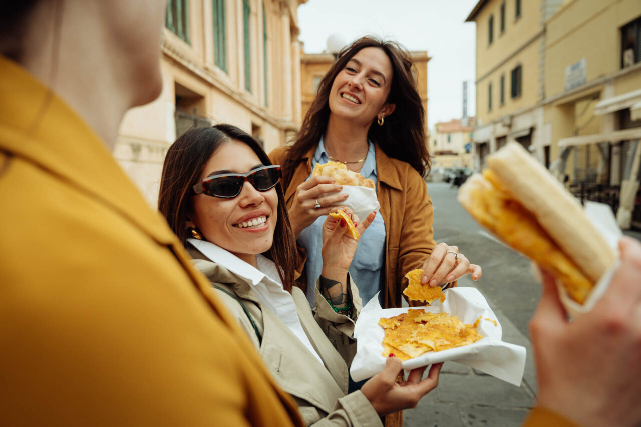 Flavourful Livorno