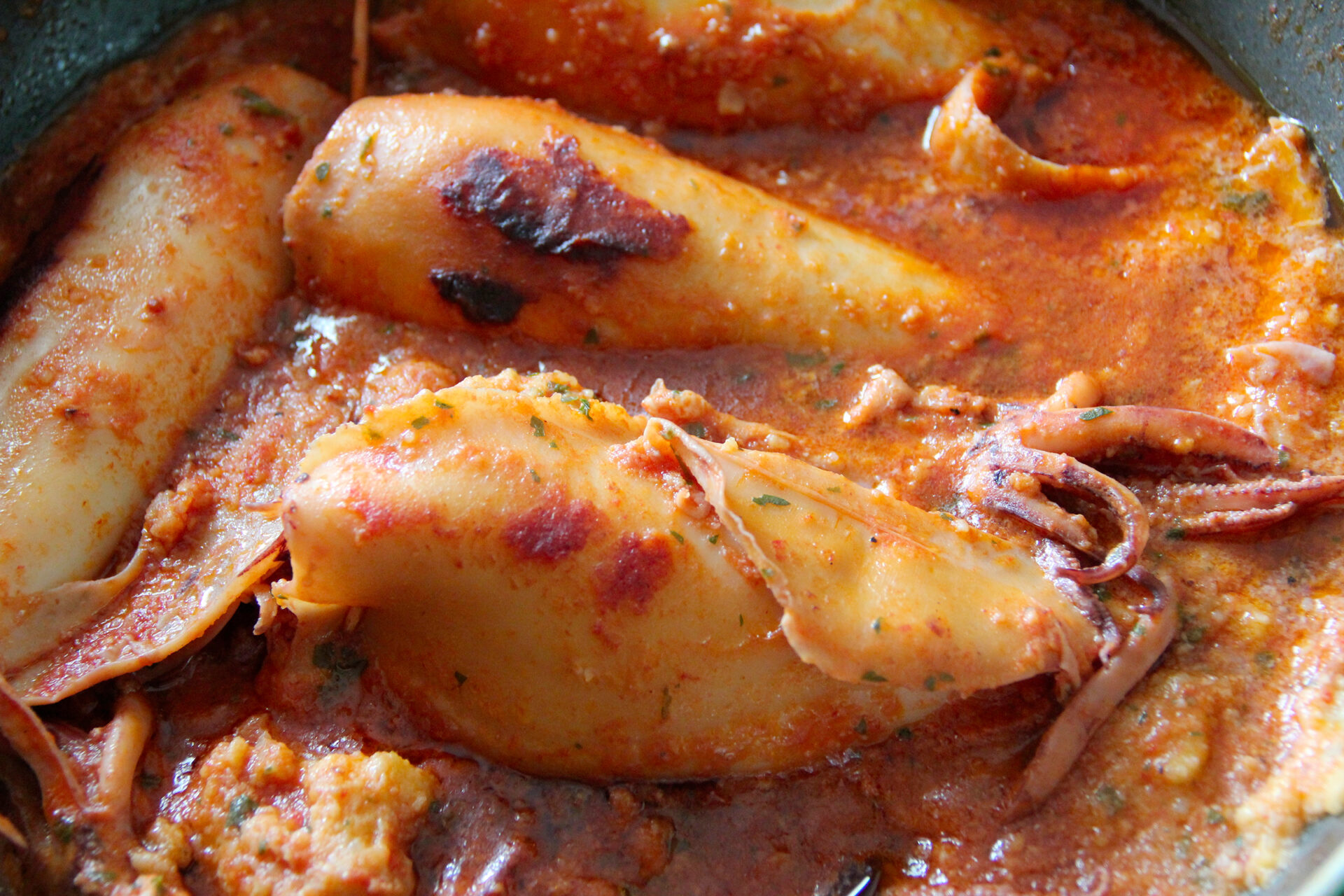 Capraia’s typical delicacies