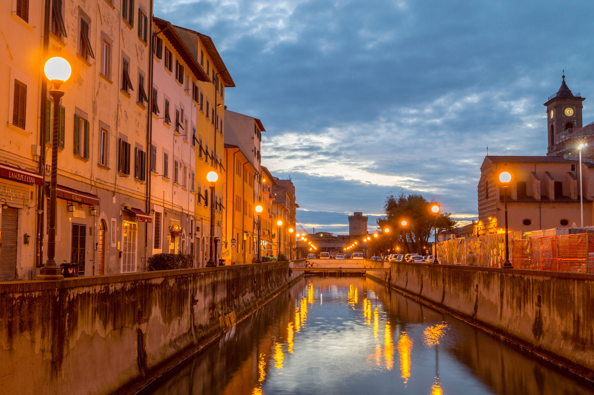 10 treasures to discover in Livorno’s Venezia