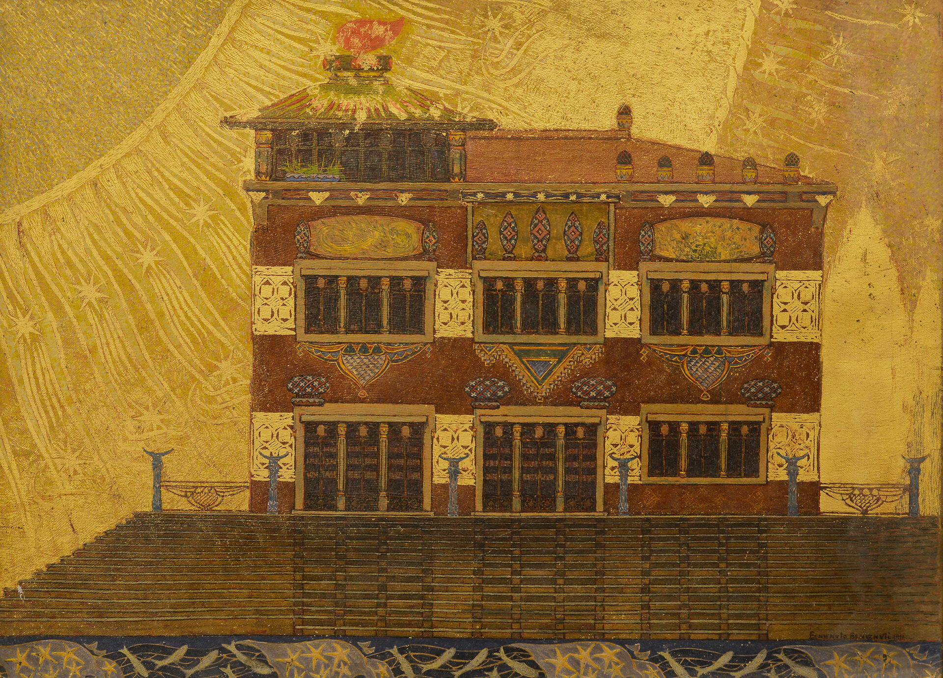 Museo Civico “Giovanni Fattori”